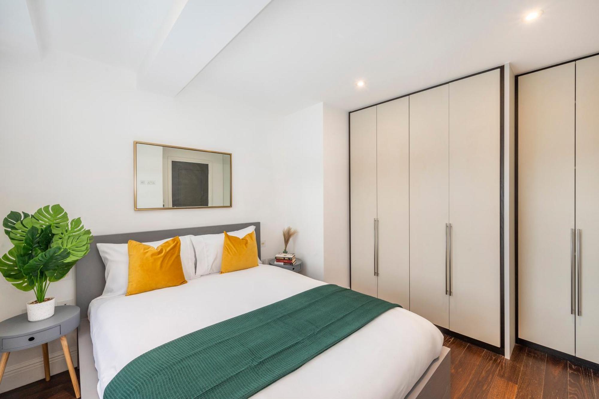 Appartamento Luxury One Bedroom Central *