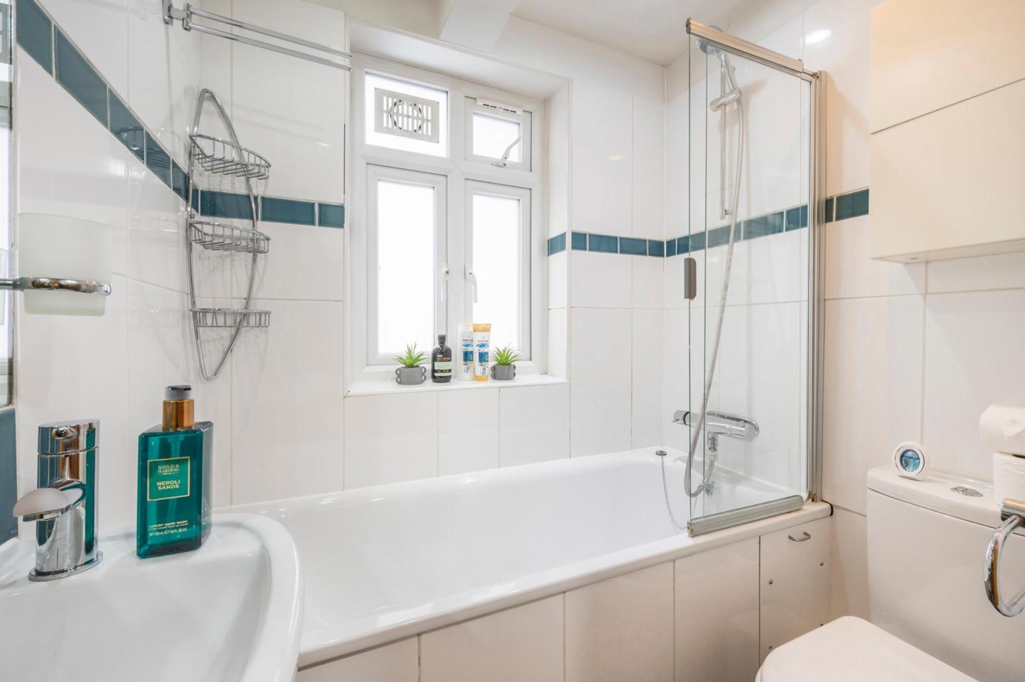 Apartament Luxury One Bedroom Londra