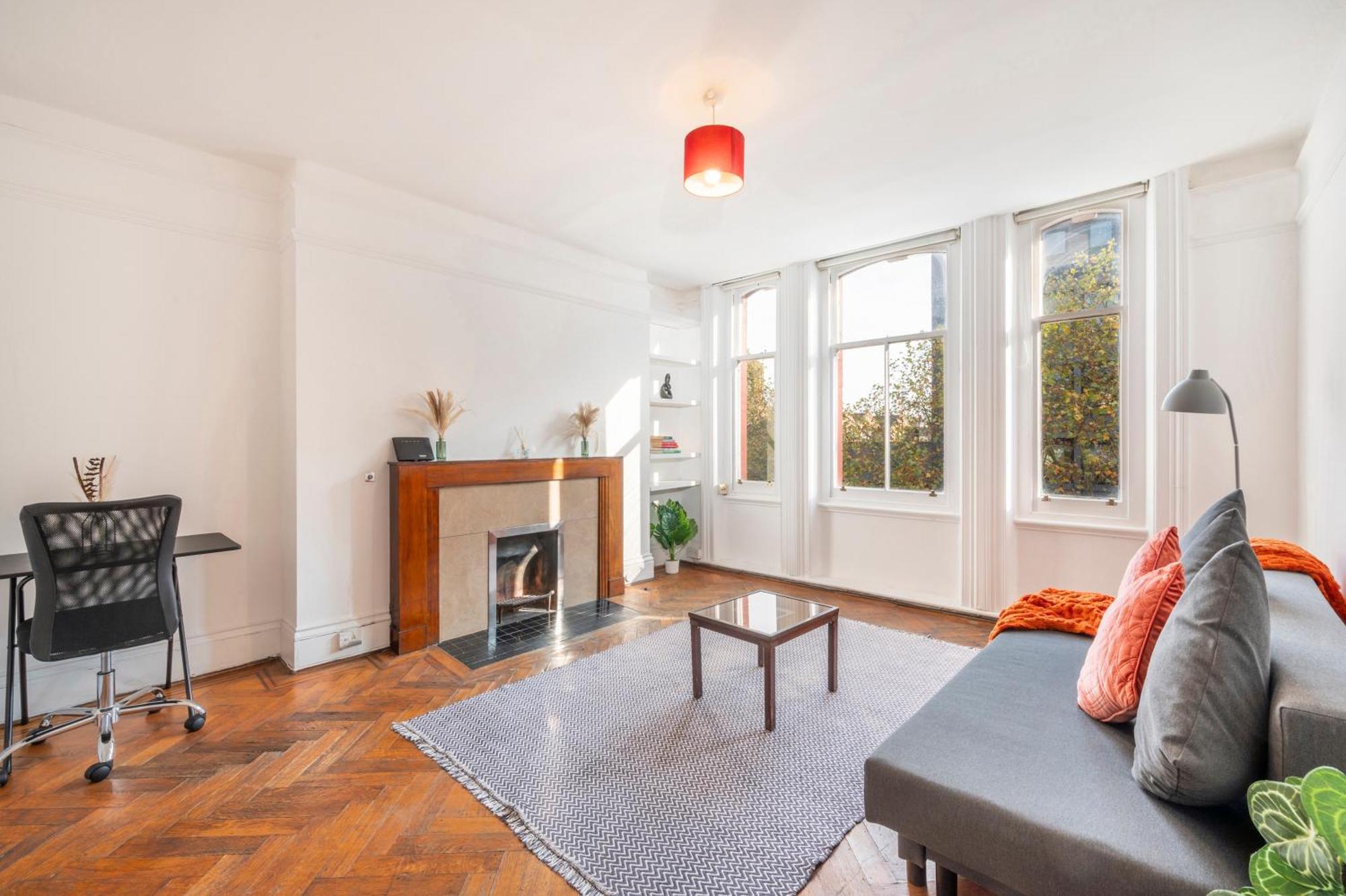 Apartament Luxury One Bedroom